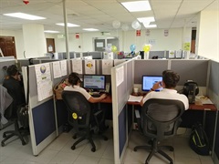 Unidad de Call Center
